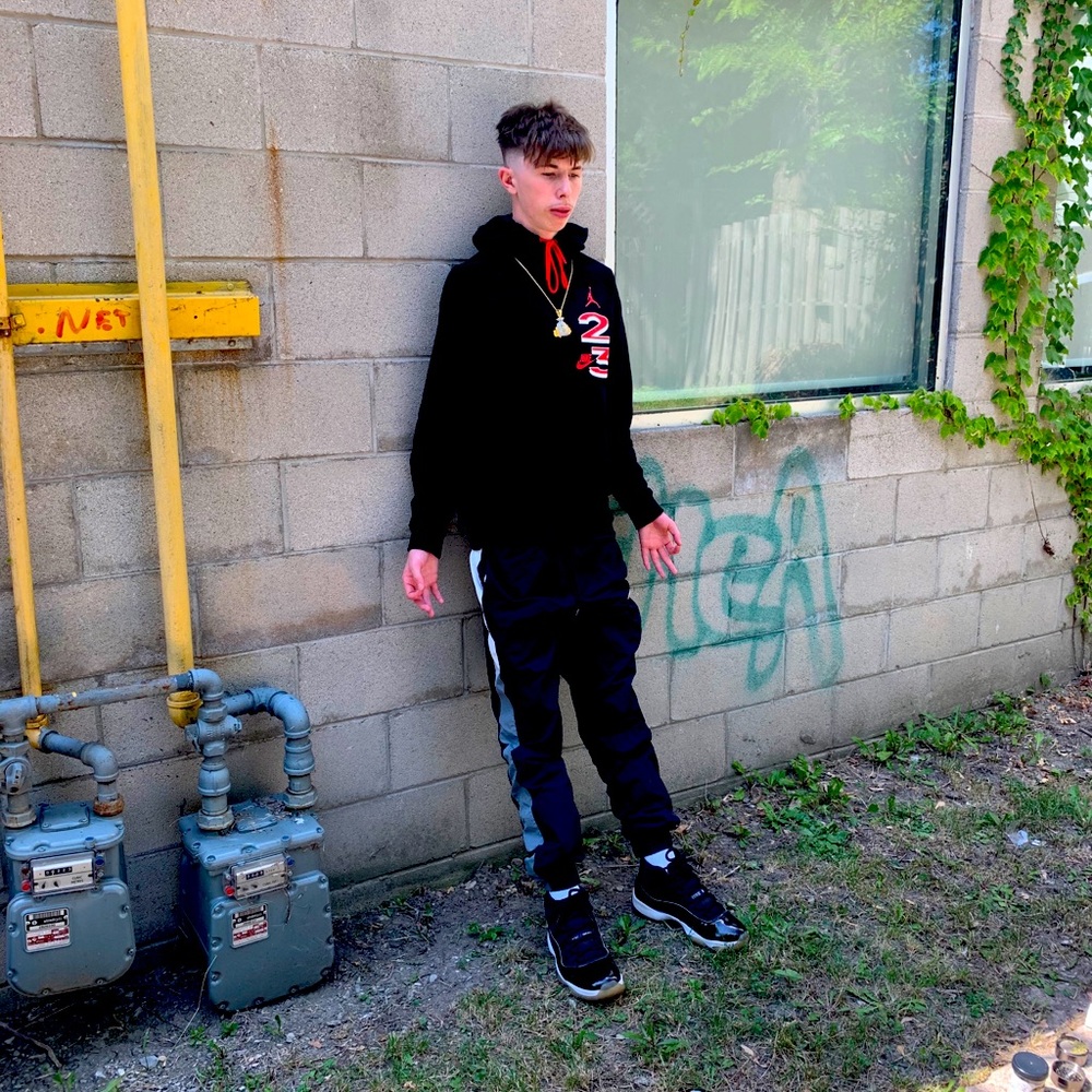 Meet your Posher, Tyler